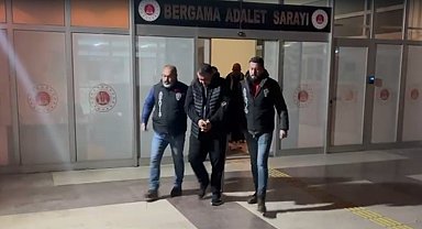 Bergama'da uyuşturucu operasyonu: 2 şüpheli tutuklandı