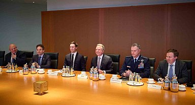 Berlin'de 5 saat süren ABD-Ukrayna arasındaki görüşmeden sonuç çıkmadı