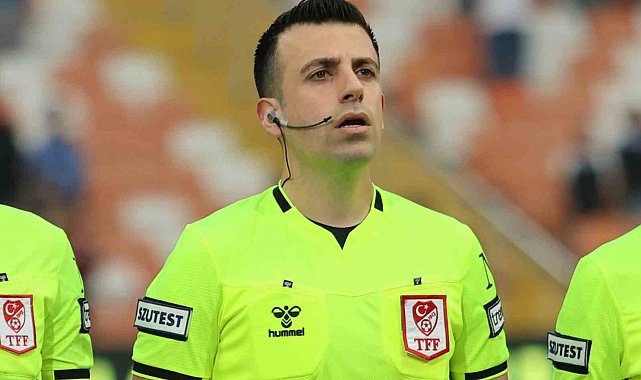 Beşiktaş - Çaykur Rizespor maçının VAR'ı Ömer Faruk Turtay oldu