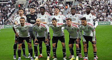 Beşiktaş ile Gaziantep FK 13. randevuda