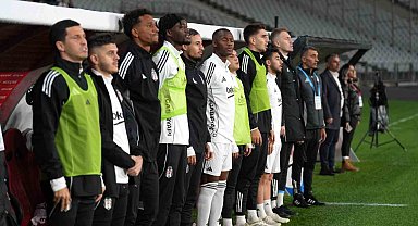 Beşiktaş kulübeden yeterince katkı alamadı