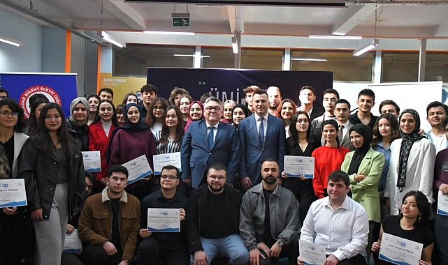 BEUN Alaplı MYO'dan gençlere yönelik etkinlikler düzenlendi