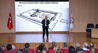 BEUN'da Moğolistan'daki Türk Kültür Varlıkları konuşuldu