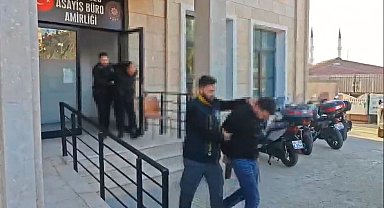 Beylikdüzü'nde iş yerinin kurşunlanması ile ilgili şüpheliler yakalandı