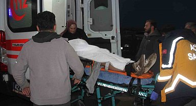 Beyşehir'de 5 ayrı kazada 10 kişi yaralandı