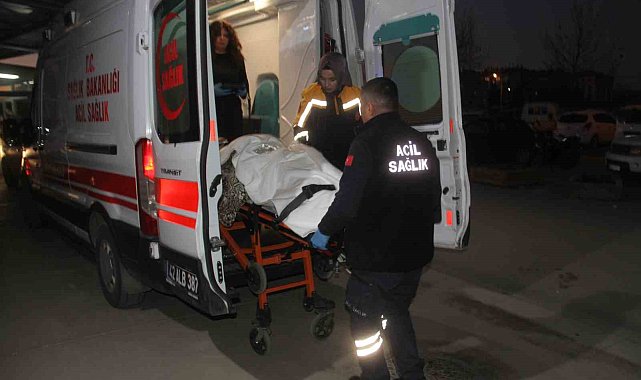 Beyşehir'de otomobil takla attı, sürücü yaralandı