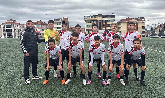 BFA kendi evinde adeta gol oldu yağdı