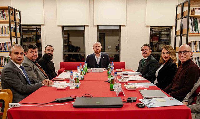 Bilal Erdoğan: "Türk müziği usulleriyle bestelenmiş çocuk şarkılarının sayısının artmasına hizmet etmek istiyoruz"