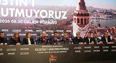 Bilal Erdoğan'dan "Filistin yürüyüşü" çağrısı: "Bir 'İnsanlık İttifakı'na her zamankinden daha çok ihtiyacımız var"