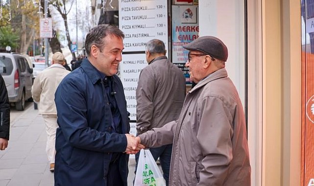 Bilecik esnafından Vali Sözer'e ilgi