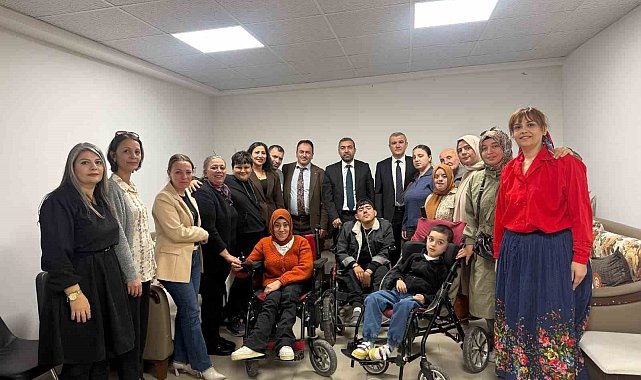 Bilecik İl Müftülüğü engelli vatandaşlarla gönül köprüsü kurdu