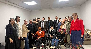 Bilecik İl Müftülüğü engelli vatandaşlarla gönül köprüsü kurdu