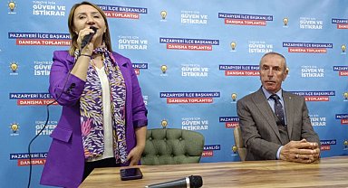 Bilecik Pazaryeri'nde TOKİ'den sevindirici haber