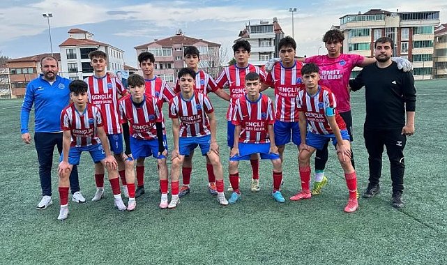 Bilecik U16 Genç Ligi hem zevk veriyor, hem de geleceğe umut