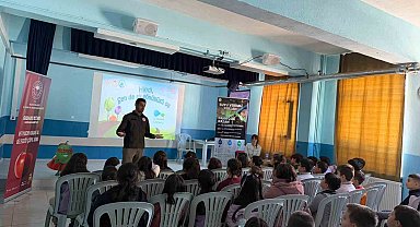 Bilecik'te 344 öğrenciye su verimliliği eğitimi