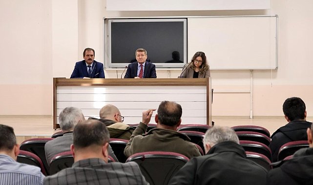 Bilecik'te devamsızlıkla mücadele toplantısı gerçekleştirildi