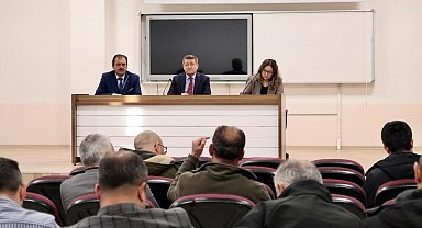 Bilecik'te devamsızlıkla mücadele toplantısı gerçekleştirildi