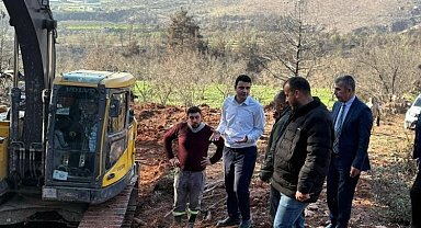 Bilecik'te drenaj ve kaptaj çalışmaları tamamlandı