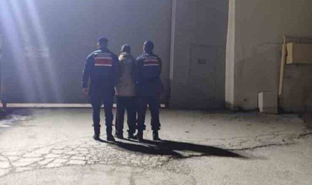 Bilecik'te hırsızlık suçundan aranan şahıs yakalandı