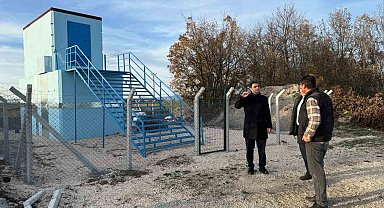 Bilecik'te KÖYDES projesiyle iki köyün içme suyu sorunu çözüldü