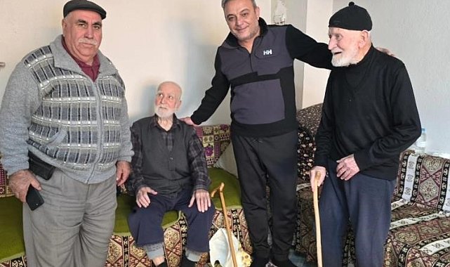 Bilecik'te mobil sağlık hizmeti köylere ulaştı