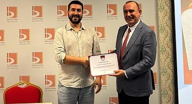 Bilecik'te öğrenciler kariyer tercihleri hakkında bilgilendirildi