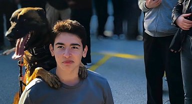 Bilecik'te öğrencilere yerli ve milli jandarma sistemleri tanıtıldı