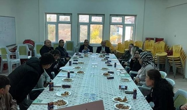 Bilecik'te öğrencilerle kitap okuma projesi hayata geçirildi