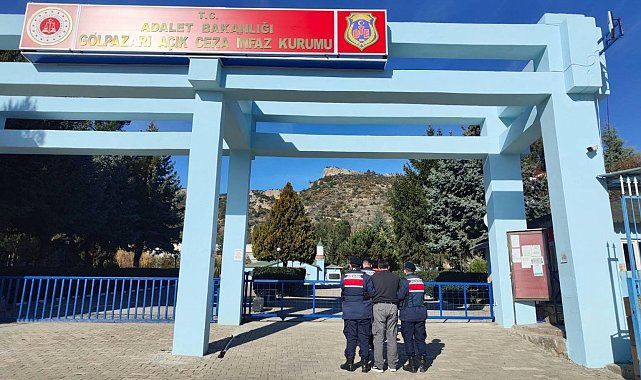 Bilecik'te orman suçundan aranan şahıs yakalandı