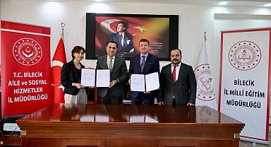 Bilecik'te şehit ve gazi yakınları için sanat seferberliği başlatıldı