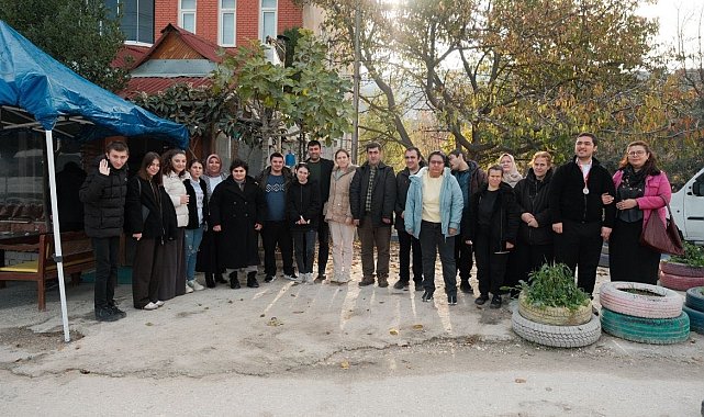 Bilecik'te sosyal sorumluluk örneği