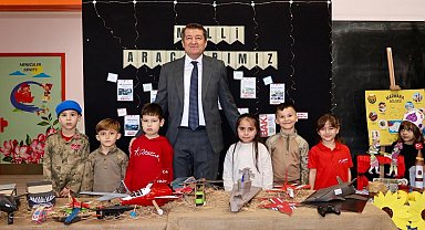 Bilecik'te Tutum Ve Türk Malları Haftası anaokullarında coşkuyla kutlandı