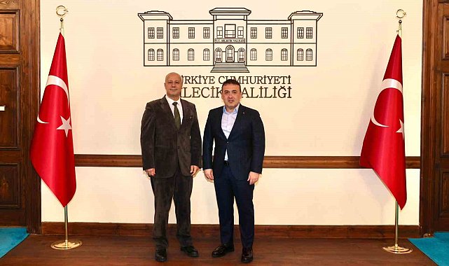 Bilecik'te yeni POMEM Müdürü Çil, göreve başladı