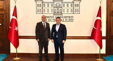 Bilecik'te yeni POMEM Müdürü Çil, göreve başladı