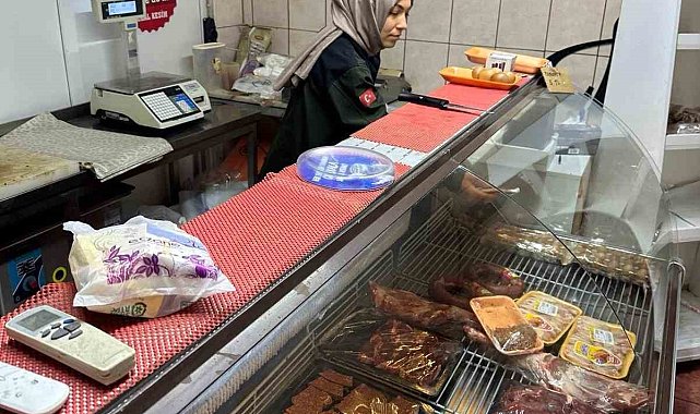 Bilecik'te yılbaşı öncesi denetimler arttı