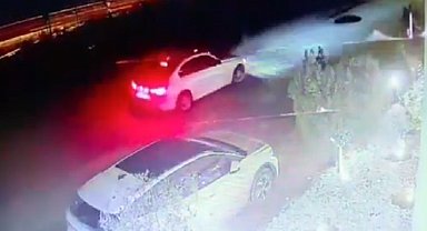 Bilecik'te drift yapan sürücüye ağır ceza!