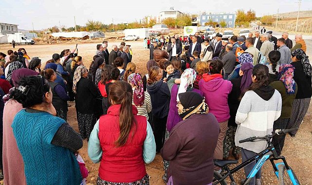 Binevler Küme Evleri, Petrol Mahallesi'ne bağlanıyor
