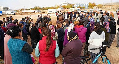 Binevler Küme Evleri, Petrol Mahallesi'ne bağlanıyor