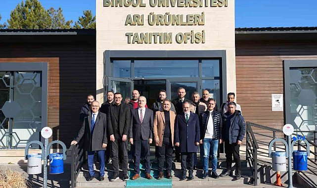 Bingöl Üniversitesi'nde 2026, 'Üretim Yılı' ilan edildi