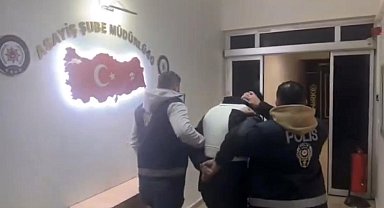 Bingöl'de aranan şüpheli yakalandı