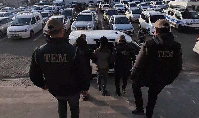 Bingöl'de DEAŞ üyesi tutuklandı