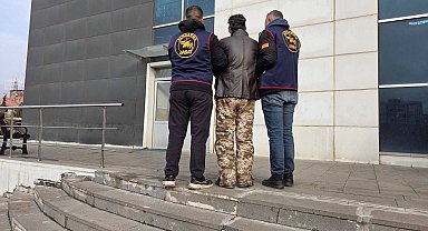 Bingöl'de kesinleşmiş hapis cezası bulunan 2 zanlı yakalandı