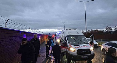 Bingöl'de trafik kazası: 6 yaralı