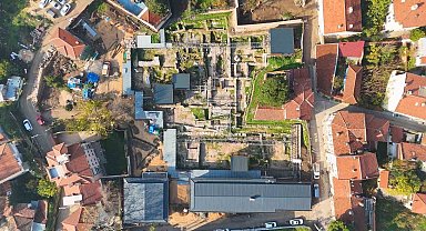 Binlerce yıllık tarihi yolculuk başlıyor