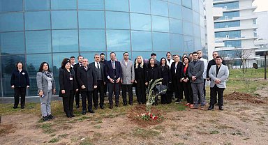 Bir yıl önce kırıma uğrayan ambulans helikopterdeki görev şahitleri anıldı