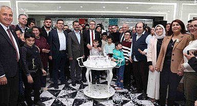 Bizim Ev'in 14'üncü yıl dönümü coşkuyla kutlandı