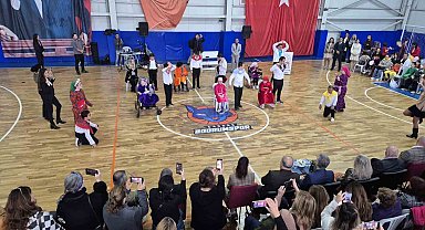 Bodrum'da 'engelleri kaldıran' farkındalık