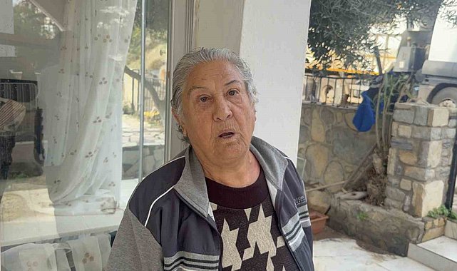 Bodrum'da hat yine patladı, sitedeki evleri su bastı