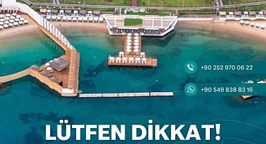 Bodrum'da sahte rezervasyon alarmı: "35 aile mağdur oldu"