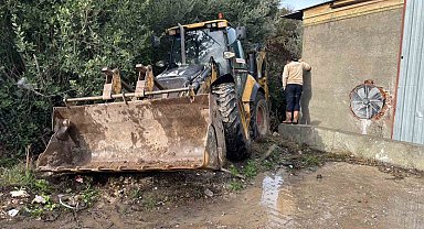 Bodrum'da sel sonrası ilk açıklama: "Metrekareye 45 kilogram yağış düştü"